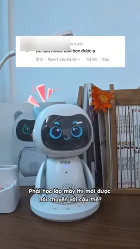 Ảnh bìa video ngắn lấy bình luận của phụ huynh làm mở đầu
